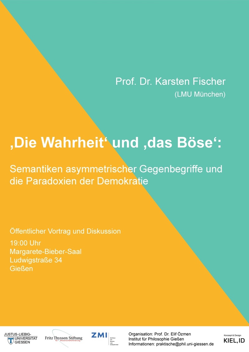 Die Wahrheit und das Böse