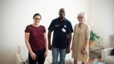 Besuch Südafrika