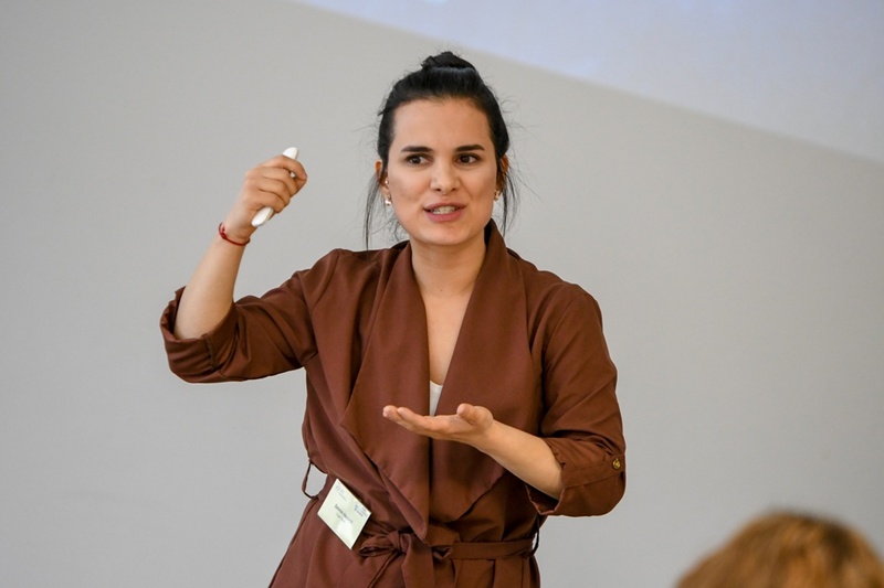 Selmin Hayircil