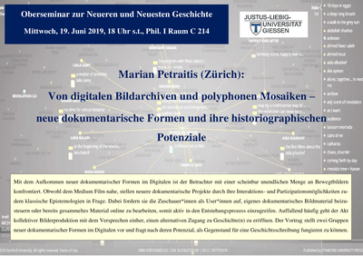 Formen digitaler Dokumentation