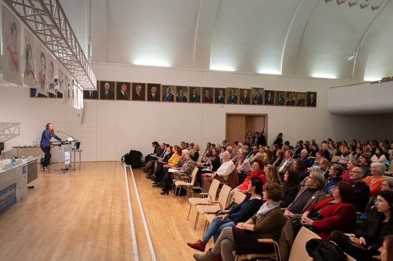 100 Jahre Frauenwahlrecht1