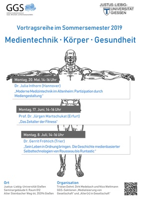 Medien Körper Gesundheit