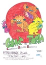 Plakat Comic als Form