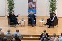 Podiumsdiskussion Europawahl Leggewie