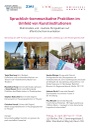 Sprachlich_Kommunikative_Praktiken_Poster_klein