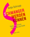 Cover des Buches: „Schwangerwerdenkönnen. Essay über Körper, Geschichte und Politik“ von Dr. Antje Schrupp
