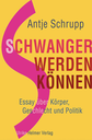 Cover des Buches: Schwangerwerdenkönnen