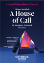 London Philharmonics Flyer zu A House of Call