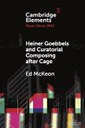 "Heiner Goebbels and Curatorial Composing after Cage" Cover