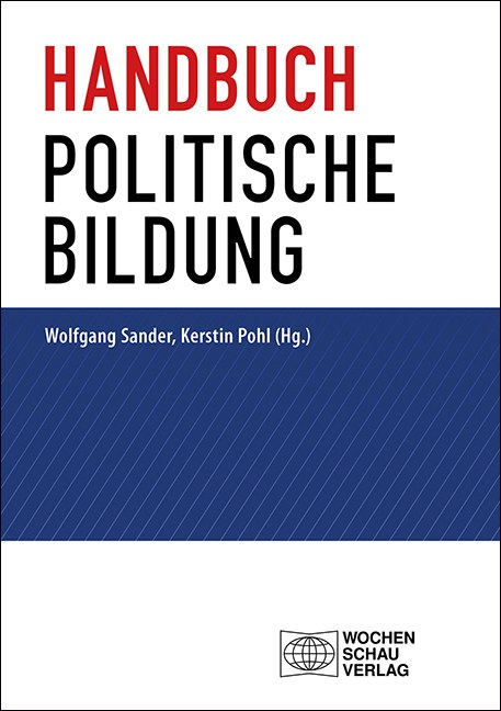 Sander & Pohl "Handbuch Politische Bildung" Cover