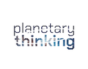 Panel on Planetary Thinking Logo