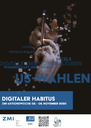 Poster Digitaler Habitus Aktionswoche