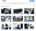 Englische ZMI Website