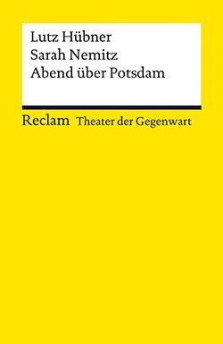 Cover Feuchert Abend über Potsdam