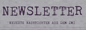Newsletter
