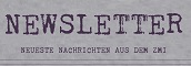 Newsletter