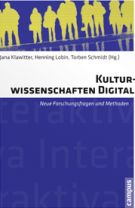 Kulturwissenschaften digital