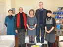Delegation der Shanghaier Theaterakademie zu Gast beim ZMI