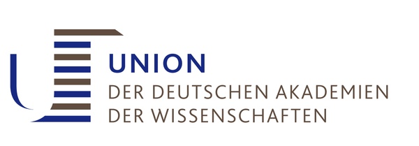 Logo Union der deutschen Akademien der Wissenschaften Logo Union der deutschen Akademien der Wissenschaften