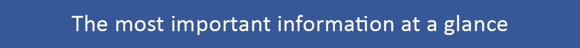 Banner_Steckbriefe_EN.jpg Heading 'The most important information at a glance'