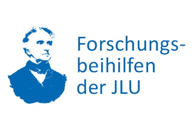 Forschungsbeihilfen Logo der JLU Forschungsbeihilfen