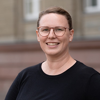 Foto Franziska Deutscher Porträtfoto von Franziska Deutscher
