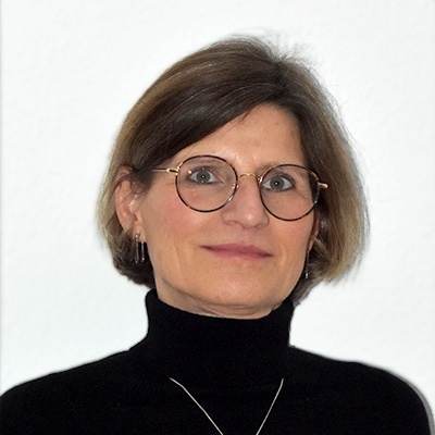 Foto Prof. Klaudia Giehl Porträtfoto von Prof. Dr. Klaudia Giehl
