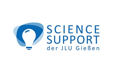 Logo Science Support Logo des Science Supports