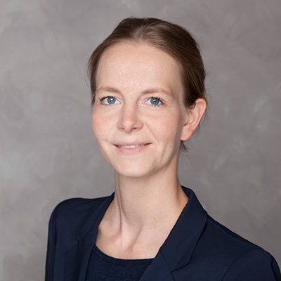 Foto Silvia Boide Porträtfoto von Silvia Boide