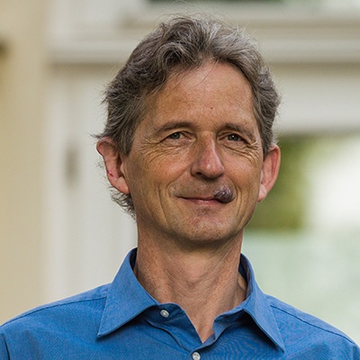 Foto Prof. Peter Winker Portrait photo of Prof. Peter Winker