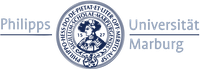 500pxUni_Marburg_Logo.svg.png Logo of the University of Marburg