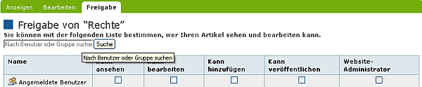 Rechte