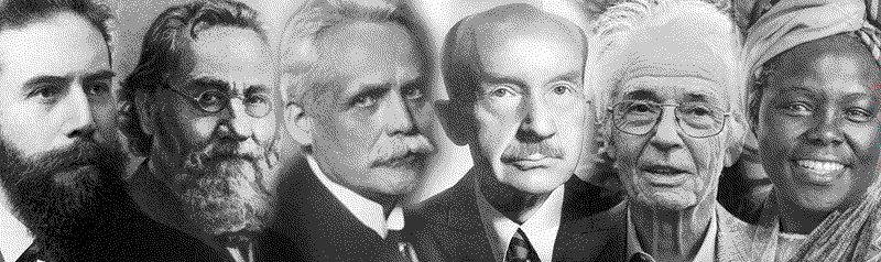 Nobelpreisträger, die an der Universität Gießen gelehrt, geforscht oder studiert haben