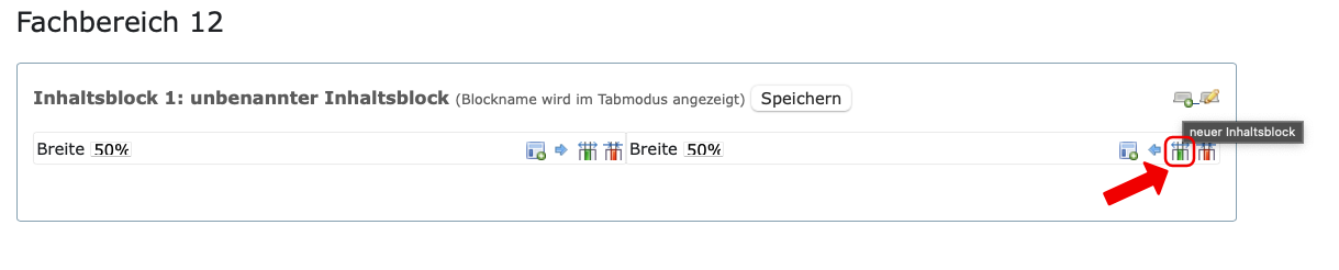 Neue Spalte