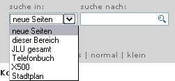 Suche