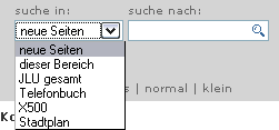 Suche