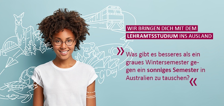 Wir bringen dich mit dem Lehramtsstudium ins Ausland! #2