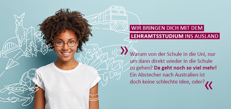 Wir bringen dich mit dem Lehramtsstudium ins Ausland! #3
