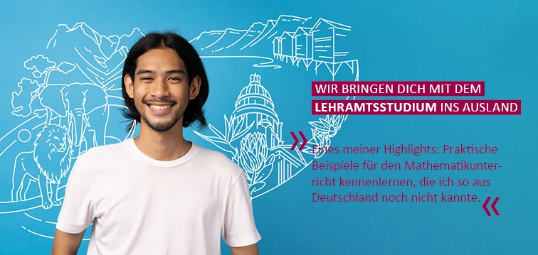 Wir bringen dich mit dem Lehramtsstudium ins Ausland! #5
