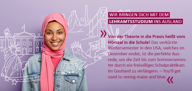Wir bringen dich mit dem Lehramtsstudium ins Ausland! #6