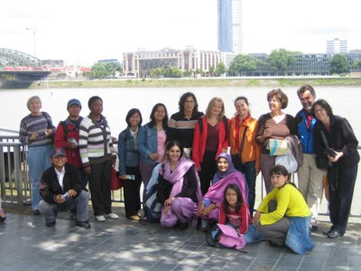 Gästeclub der JLU in Köln