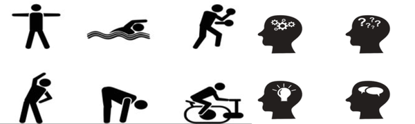 faculty of psychology and sports science Decorative image