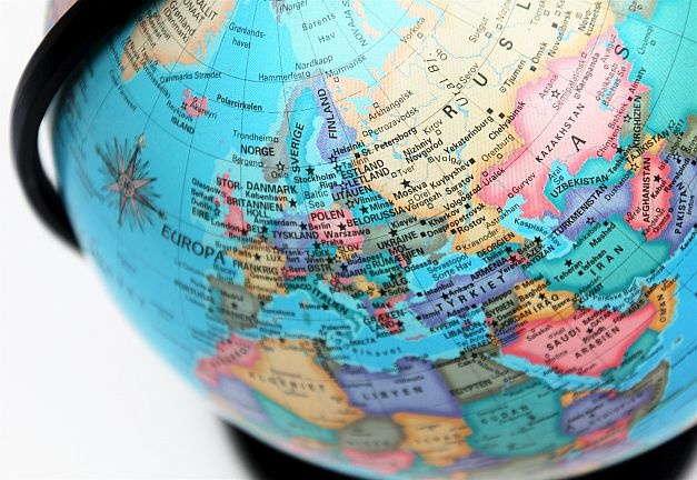 World map