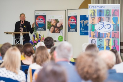 30 Jahre Erasmus