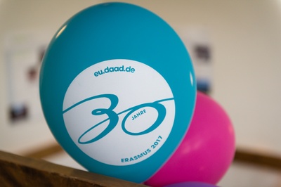 30 Jahre Erasmus
