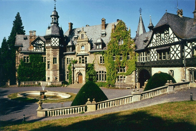 Schloss Rauischholzhausen
