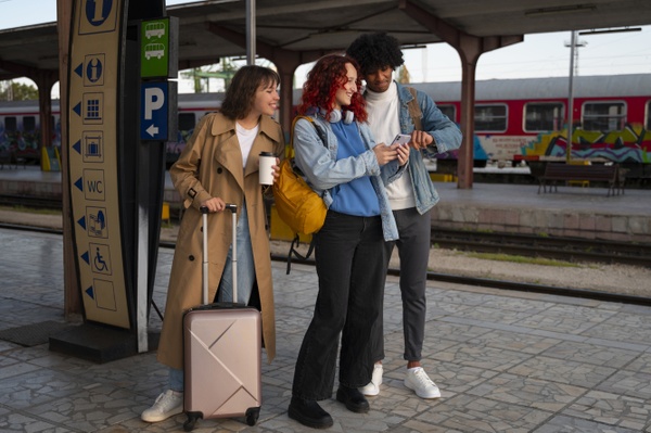 Anreise, Verlängerung und Abreise Dekobild