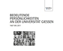 Berühmte Persönlichkeiten