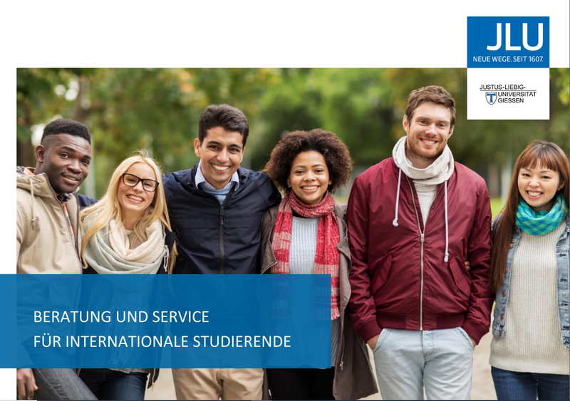 Beratung und Service für internationale Studierende - Bild