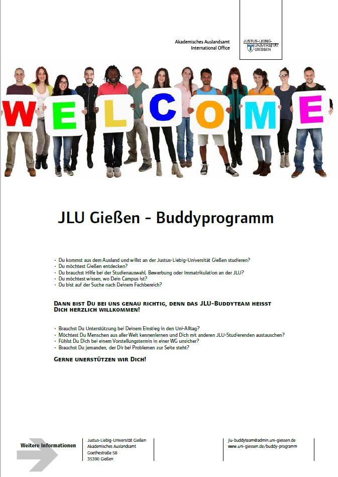 Buddy Programm